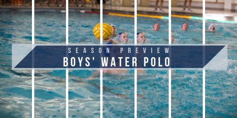 Boys Varsity Water Polo: Spring Sport Preview