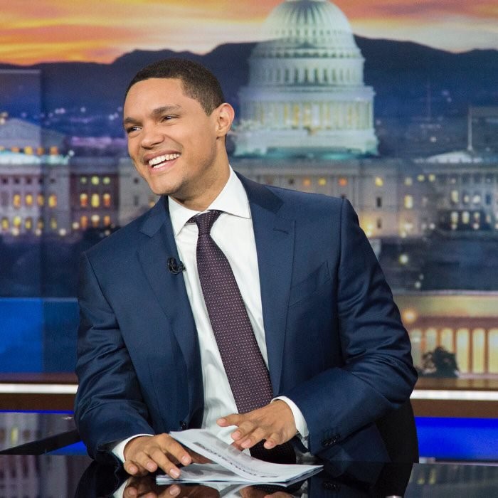 trevor who hosts the daily show