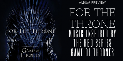 Before the hottest show of the seasons most sought-out episode premieres on HBO, a collection of thrones-inspired music will make a big premiere of its own.
