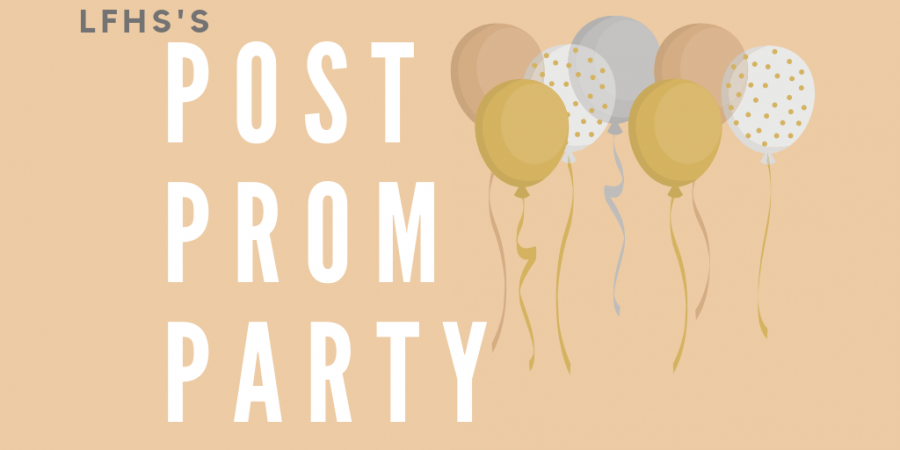 First+Ever+LFHS+Post+Prom+Party