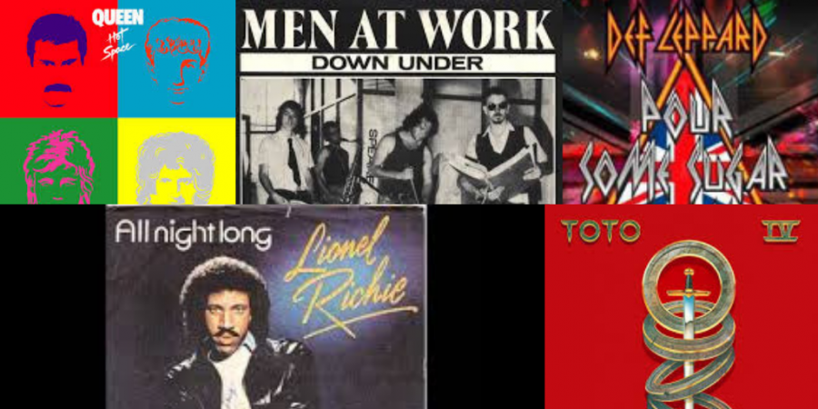 Top 5 Songs To Play In Your Car From The 80’s