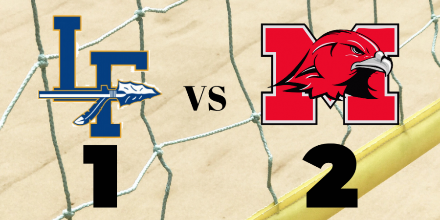Boys Volleyball drop first match of the year against Maine South