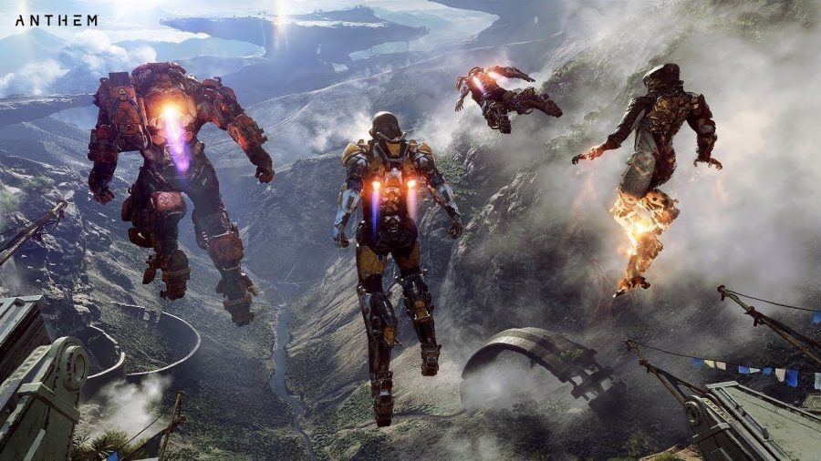 Anthem Shows that the Gaming Industry Needs to Change