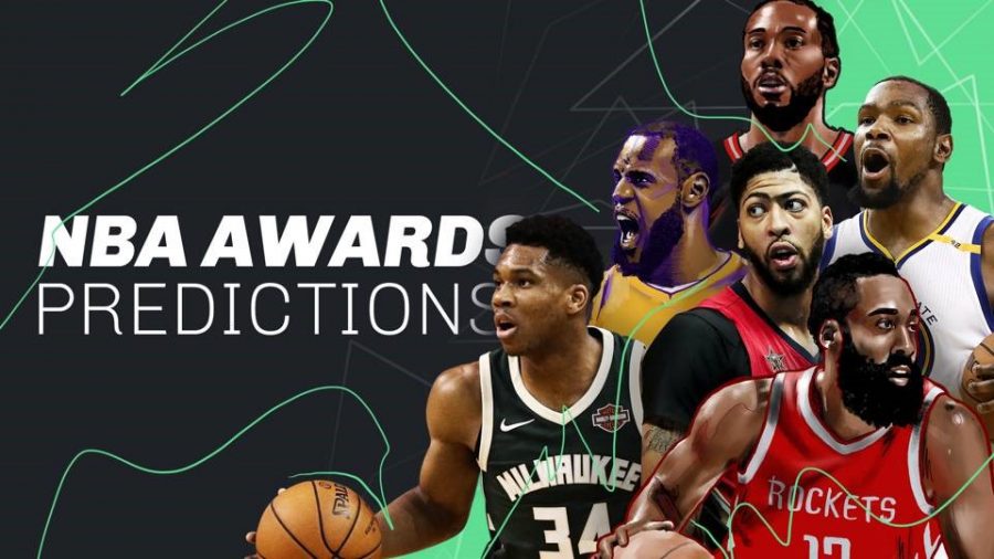 NBA Award Predictions