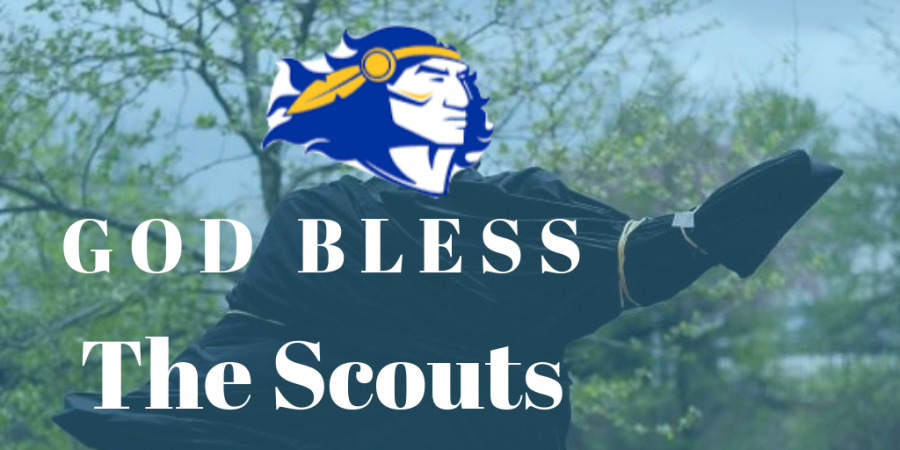 God Bless the Scouts