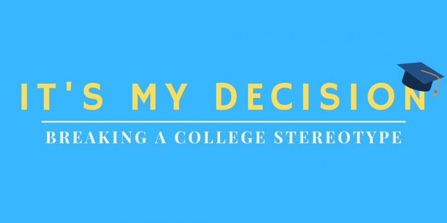 Decision Day: You are not your college choice