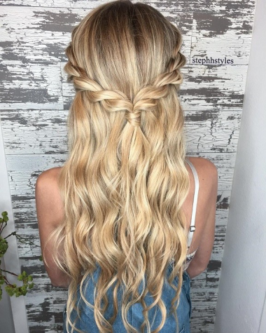 50 Insta Worthy Prom Hair Ideas for All Kinds of Locks  Hair Adviser