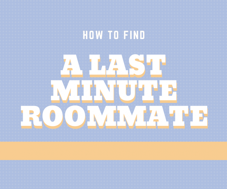 How+To+Find+A++Last+Minute+Roommate