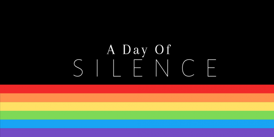 Day+of+Silence+gives+LGBTQ%2B+a+voice