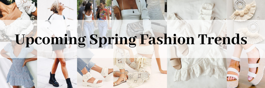 Essentials for Spring Fashion