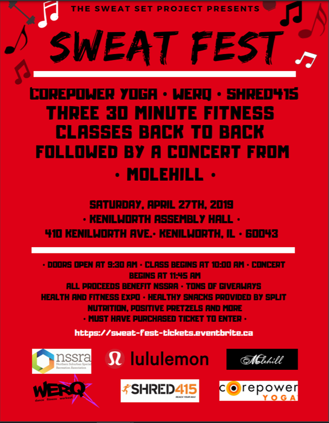 Sweat+Fest