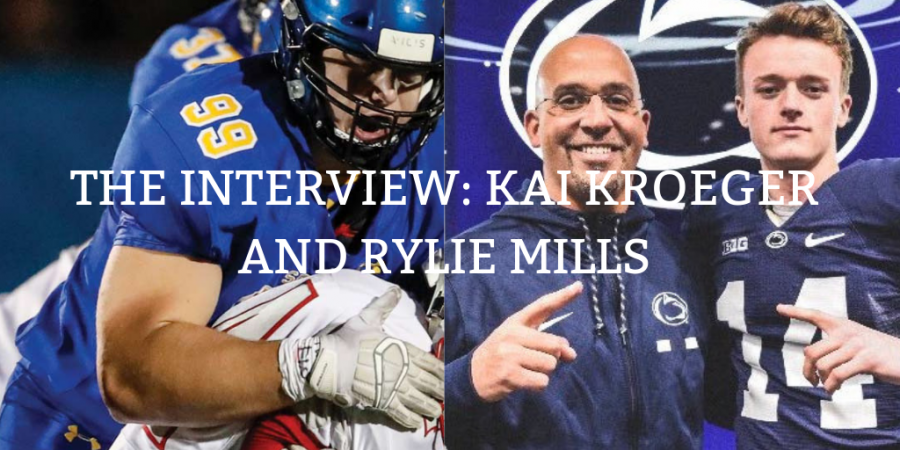 Scout Sports Talk: An interview with Kai Kroeger & Rylie Mills