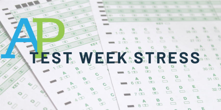 AP Test Week Stress