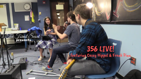 356 Live! with Casey Hippel & Frank Pinn