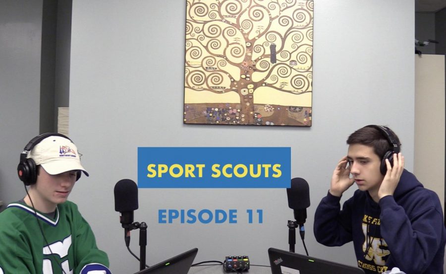 The Sport Scouts crew gets back to basics. Goodsir dons his Hartford Whalers jersey as a nod to the team they became (Carolina Hurricanes) and their quest for the cup, as well as a Kentucky Derby hat in the wake of this years controversial result.