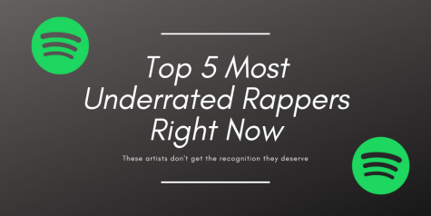 Top 5 Most Underrated Rappers Right Now