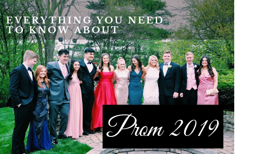 Everything You Need To Know About Prom 2019
