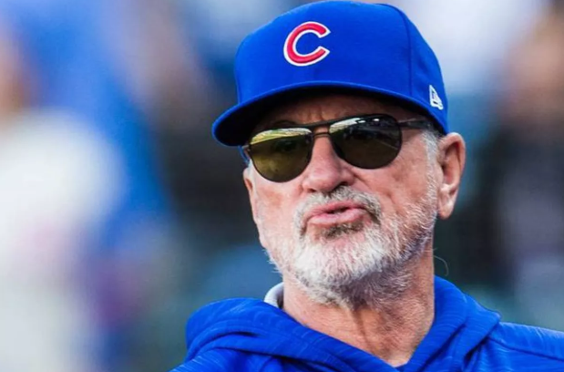 Chicago Manager Joe Maddon, who lead the team to their first World Series in 108 years, is nearing the end of his five year contract.