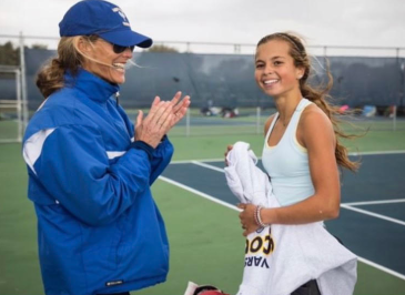 The Forest Scout's 2019 Female Athlete of The Year: Kiley Rabjohns