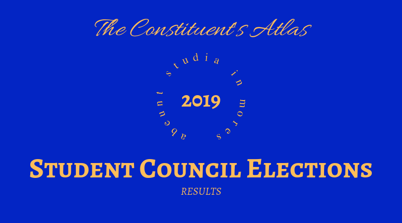 Student Council Elections — Results