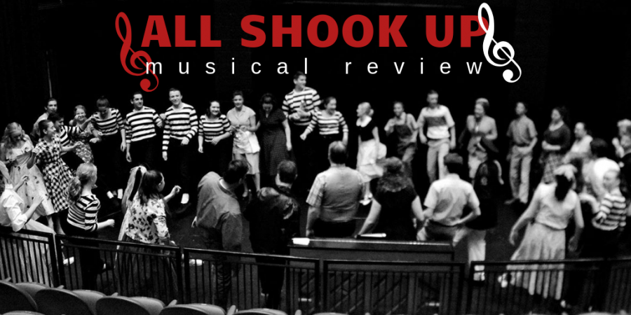 “All Shook Up” Musical Review