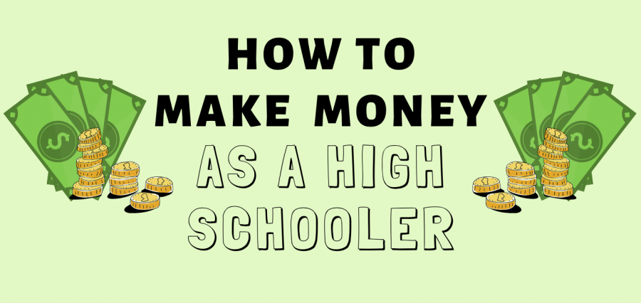 How to make money (without finding a job)