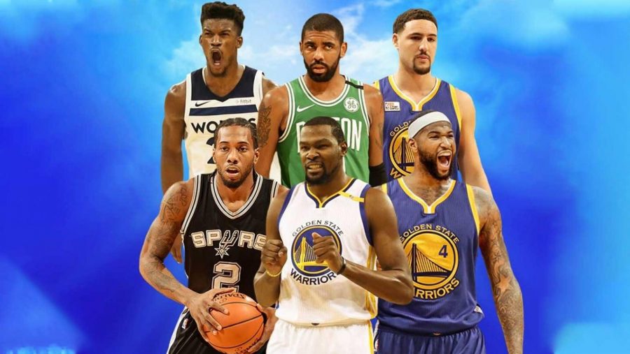 NBA Free Agency Predictions