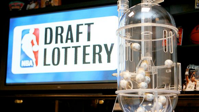 NBA+Draft+Lottery