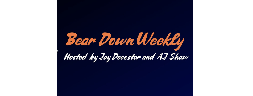 Bear Down Weekly Podcast