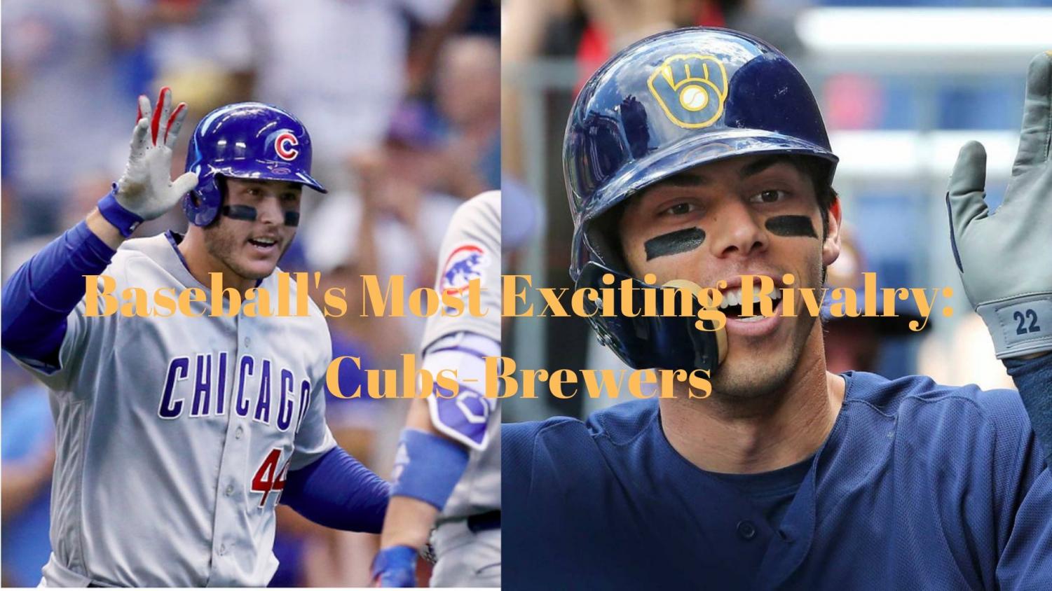 Cubs and Brewers avoid rivalry talk