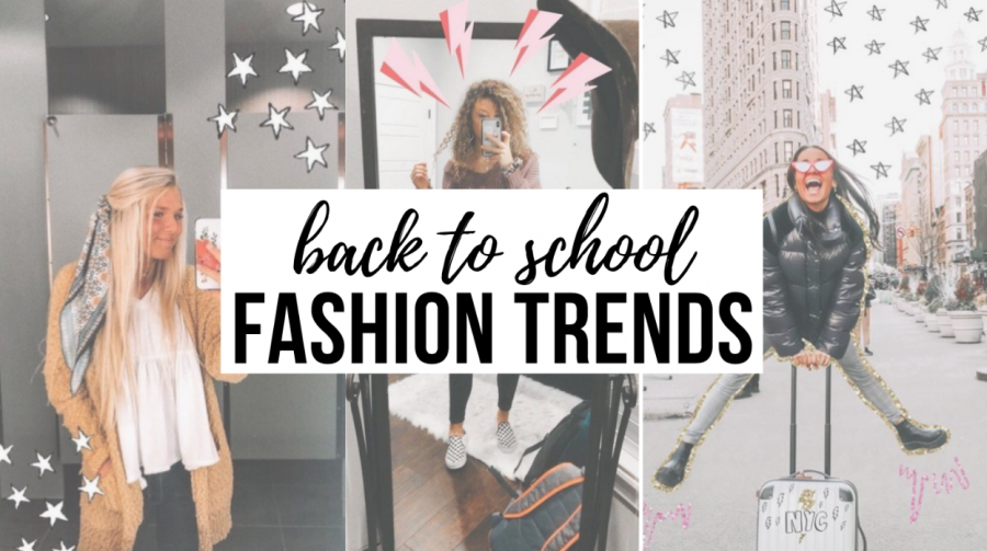 LFHS style trends from the first week of school