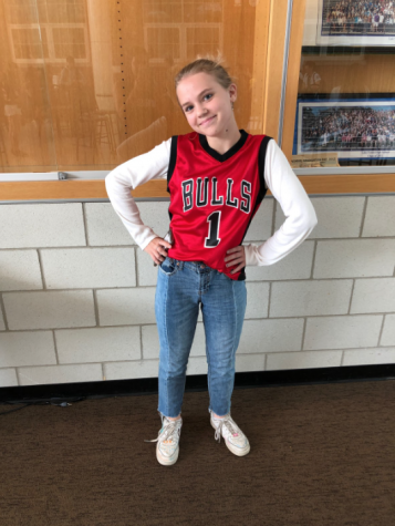 SPIRIT WEEK - JERSEY Day