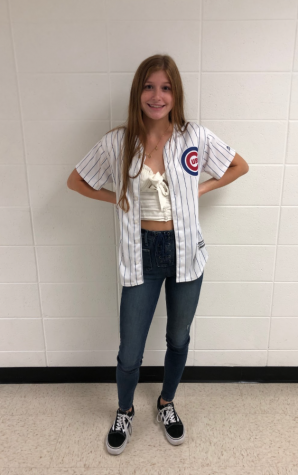 cubs jersey outfit