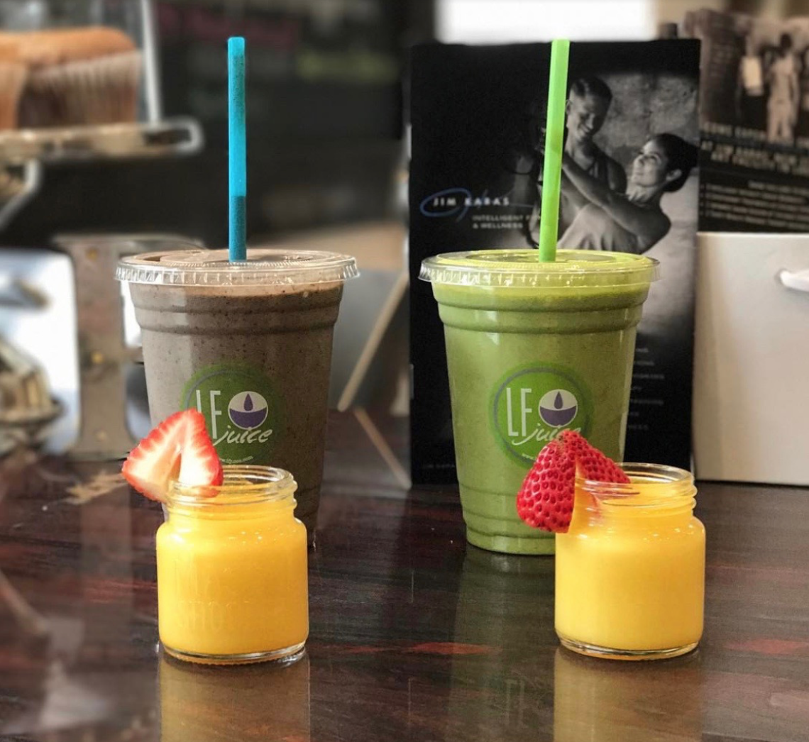 Must-Try Juiceries near LF/LB – The Forest Scout