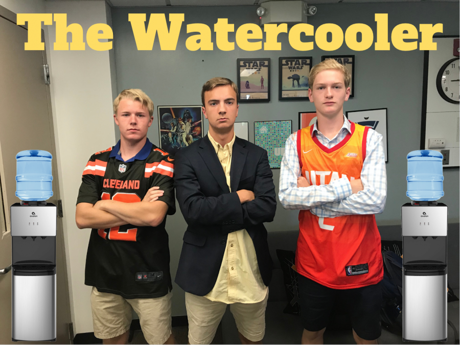 The Watercooler: How Can We Improve Attendance at LFHS Athletic Events?
