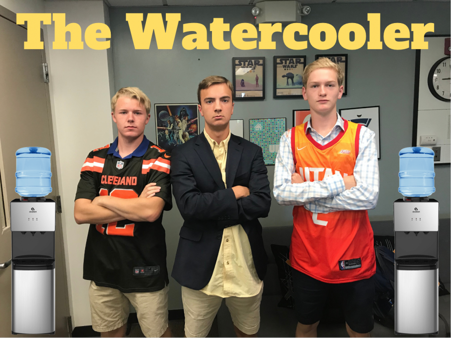 The Watercooler: Best of the Decade in Sports