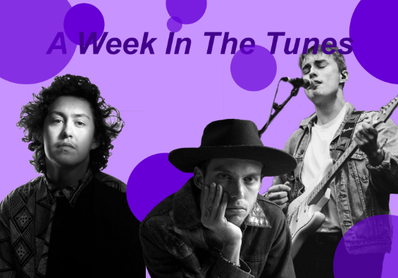 A Week In The Tunes: Week 2