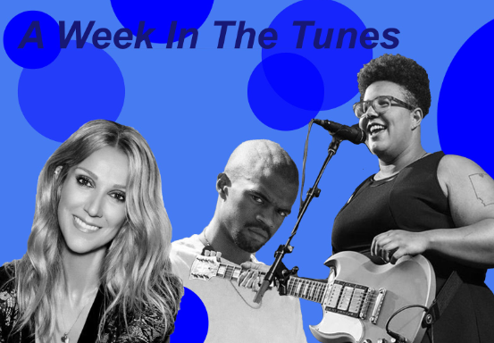 A Week In The Tunes: Week 3