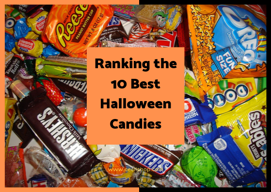 The Definitive Ranking of the Best Halloween Candies