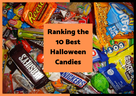 51% Of Fans Think This Halloween Candy Is Superior, Per A Mashed Poll