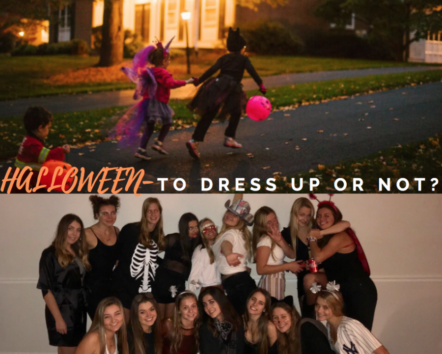 To Dress Up or Not to Dress Up, that is the Question