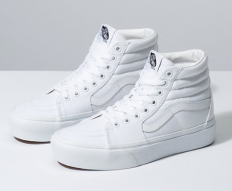 Top 10 White Sneakers to wear for High School – The Forest Scout