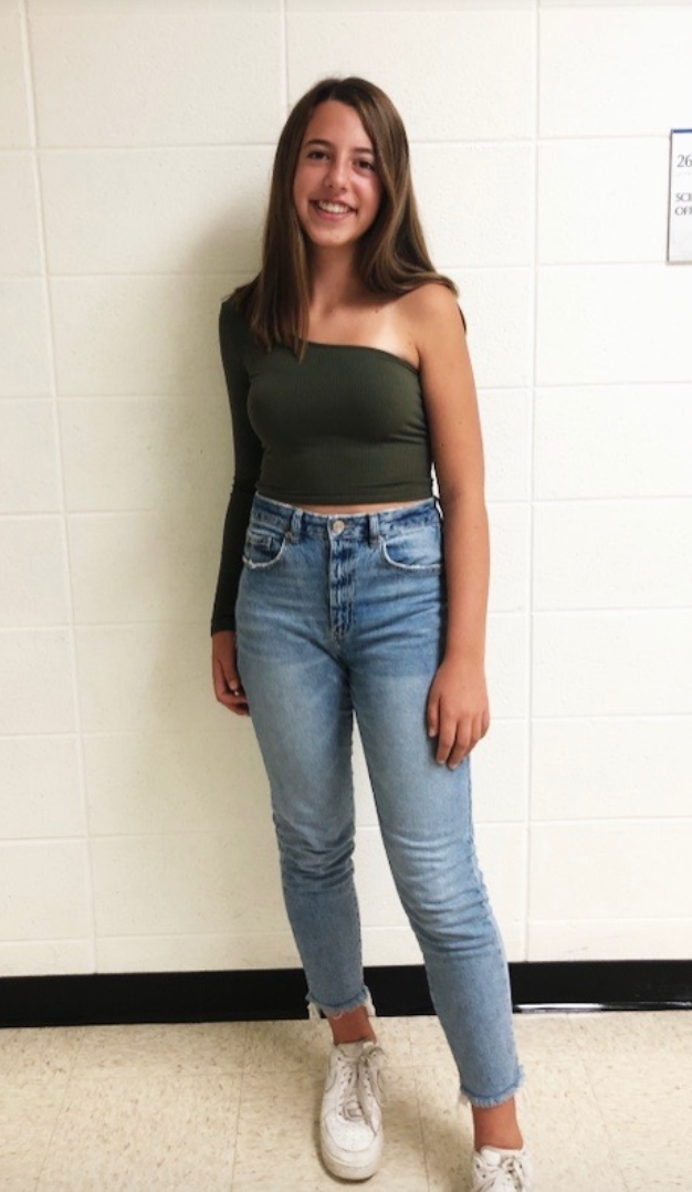 Outfit of the Week featuring Alexa Schweitzer – The Forest Scout