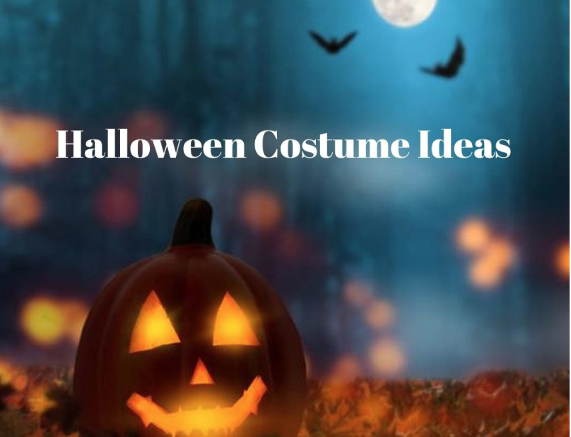 Halloween Costume Ideas 2019