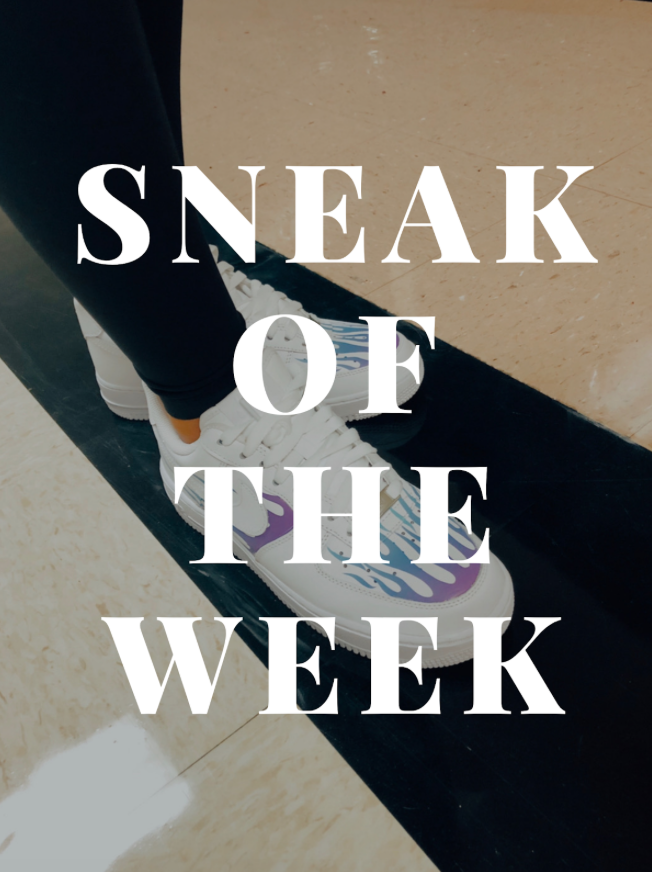 Sneak of the Week featuring sophomore Michelyn Ward