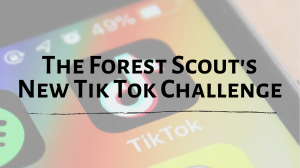 The Forest Scout Tik Tok Challenge