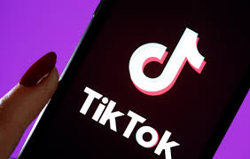 Image photo credits to Time.com, displaying the Tik Tok app on an iPhone