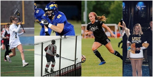 Spotlight Scouts Recover From Injuries: A Profile On Five Student-Athletes