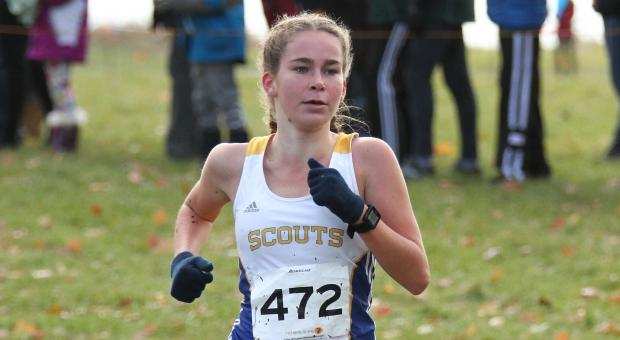 Kreunen Advances to State for Cross Country