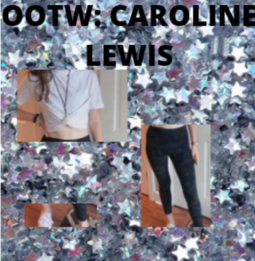 Outfit+of+The+Week+featuring+Caroline+Lewis